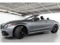 Front 3/4 View of 2019 C AMG 63 S Cabriolet