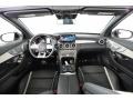  2019 C AMG 63 S Cabriolet Black/Grey Accent Interior