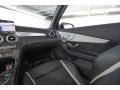 Black/Grey Accent Front Seat Photo for 2019 Mercedes-Benz C #144594340