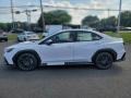 Ceramic White 2022 Subaru WRX Premium Exterior