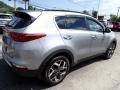 2022 Sparkling Silver Kia Sportage EX AWD  photo #6