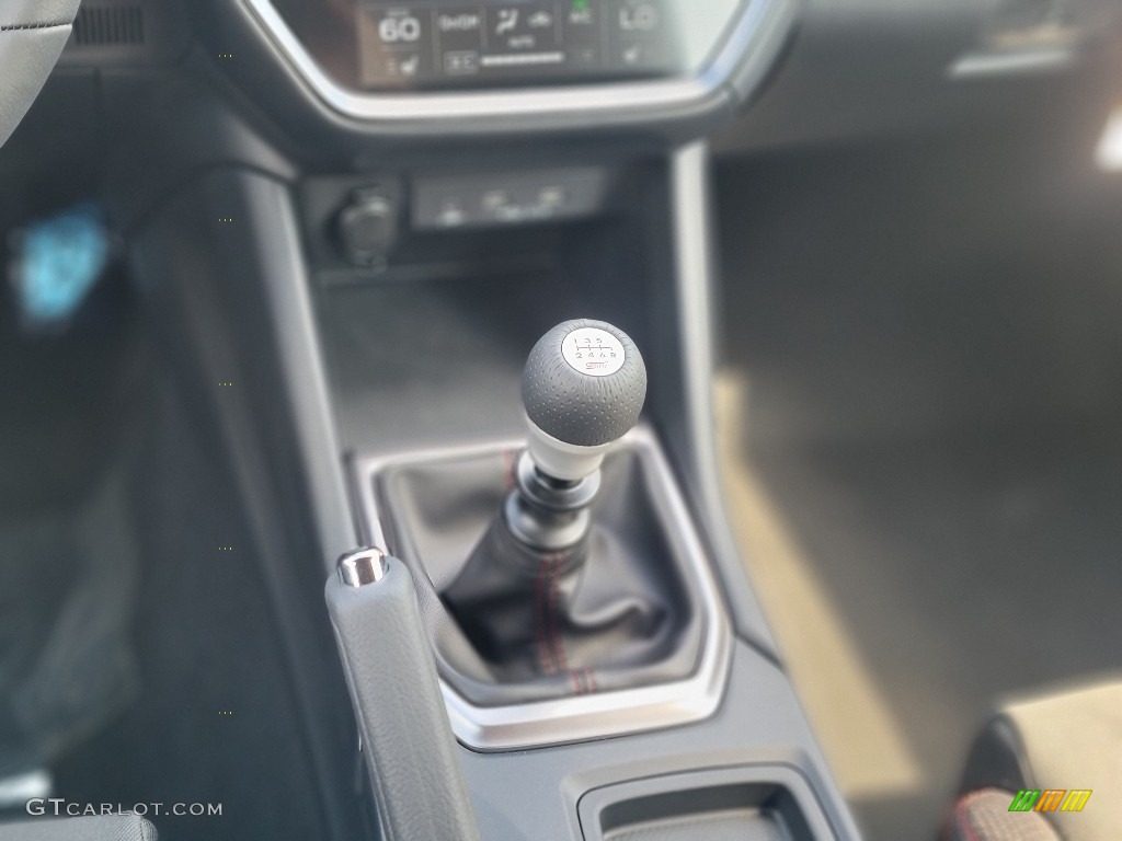 2022 Subaru WRX Premium 6 Speed Manual Transmission Photo #144594493