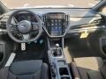 2022 Subaru WRX Carbon Black Interior Dashboard Photo