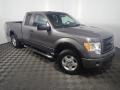 Sterling Gray Metallic - F150 STX SuperCab 4x4 Photo No. 2