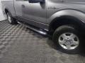 2013 Sterling Gray Metallic Ford F150 STX SuperCab 4x4  photo #3