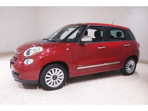 2015 Fiat 500L