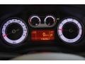 2015 Fiat 500L Lounge Gauges