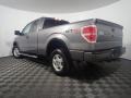 Sterling Gray Metallic - F150 STX SuperCab 4x4 Photo No. 10