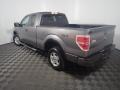 Sterling Gray Metallic - F150 STX SuperCab 4x4 Photo No. 11