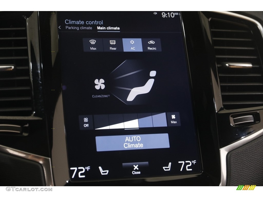 2017 Volvo XC90 T5 AWD Controls Photo #144595162