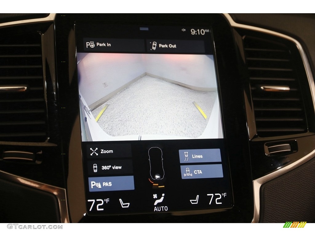 2017 Volvo XC90 T5 AWD Controls Photo #144595177