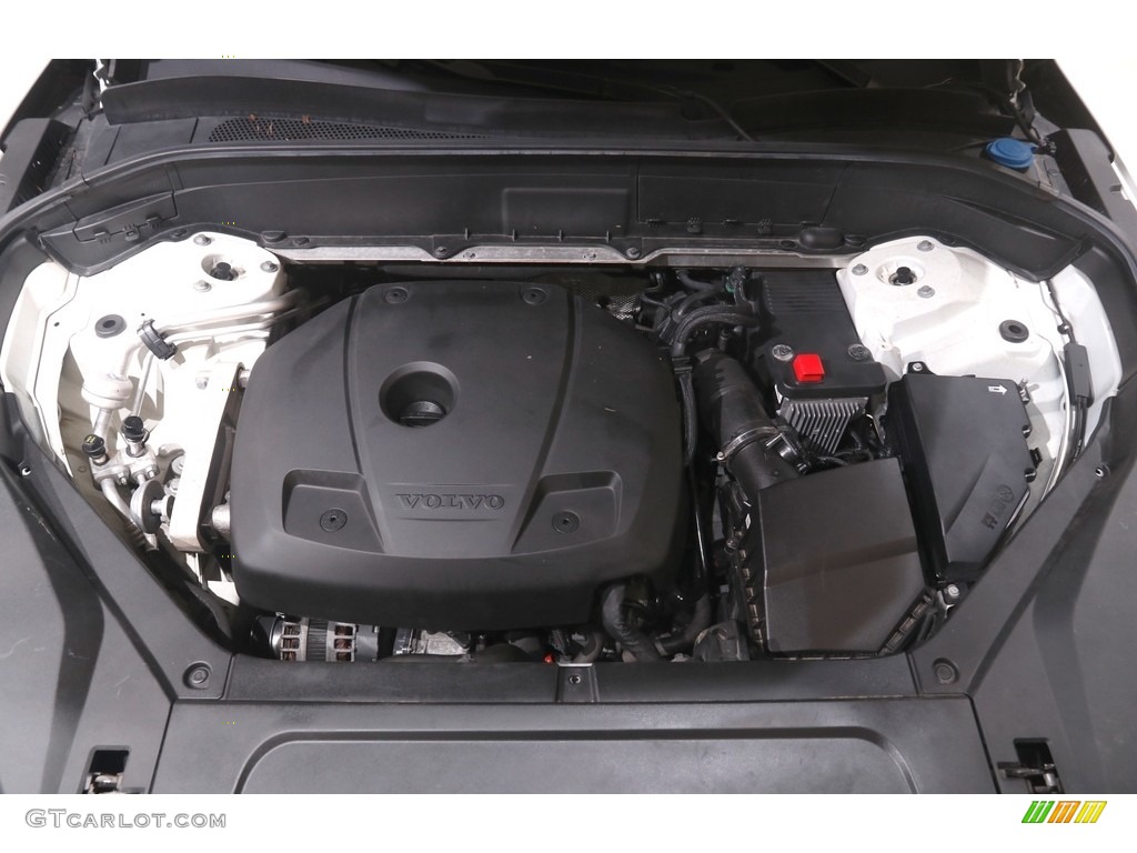 2017 Volvo XC90 T5 AWD 2.0 Liter Turbocharged DOHC 16-Valve VVT 4 Cylinder Engine Photo #144595273