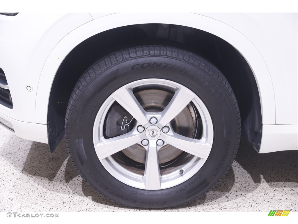 2017 Volvo XC90 T5 AWD Wheel Photos