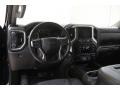 Jet Black Dashboard Photo for 2020 Chevrolet Silverado 1500 #144595792