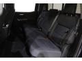 Jet Black Rear Seat Photo for 2020 Chevrolet Silverado 1500 #144595897