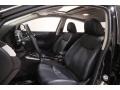Charcoal 2019 Nissan Sentra SR Turbo Interior Color