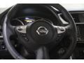 Charcoal 2019 Nissan Sentra SR Turbo Steering Wheel