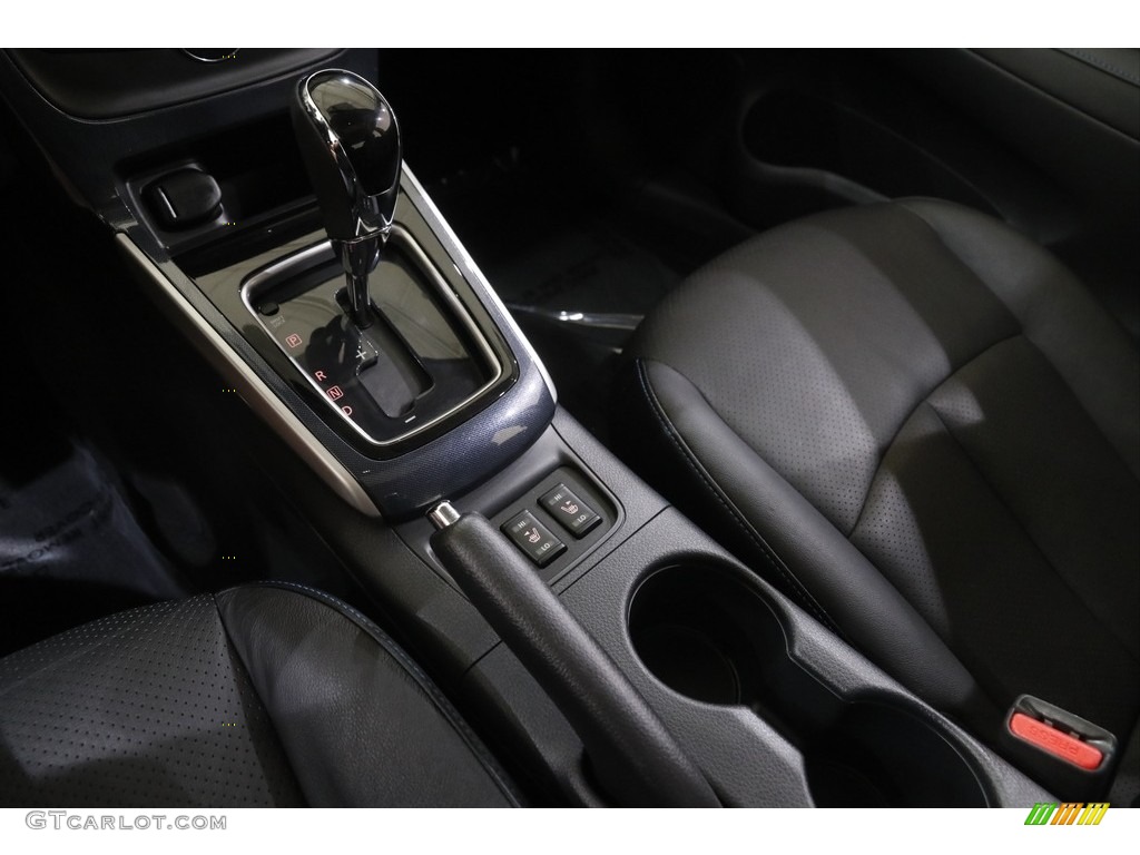 2019 Nissan Sentra SR Turbo Xtronic CVT Automatic Transmission Photo #144596002