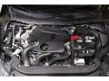 1.6 Liter Turbocharged DOHC 16-valve CVTCS 4 Cylinder 2019 Nissan Sentra SR Turbo Engine
