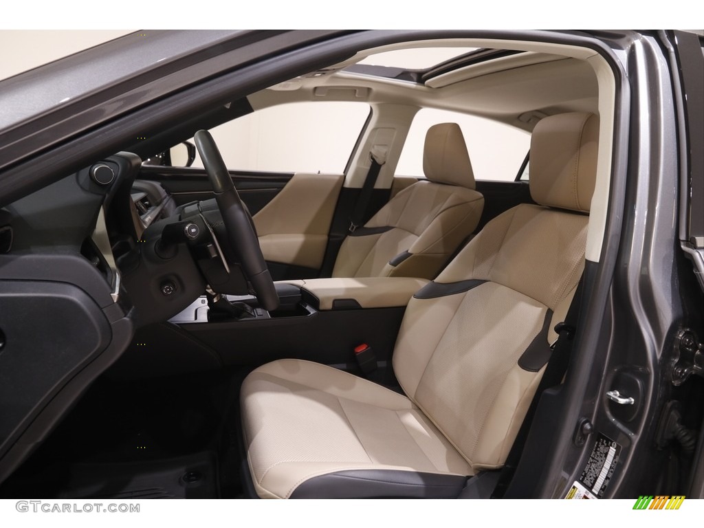 2021 ES 250 AWD - Nebula Gray Pearl / Chateau photo #5