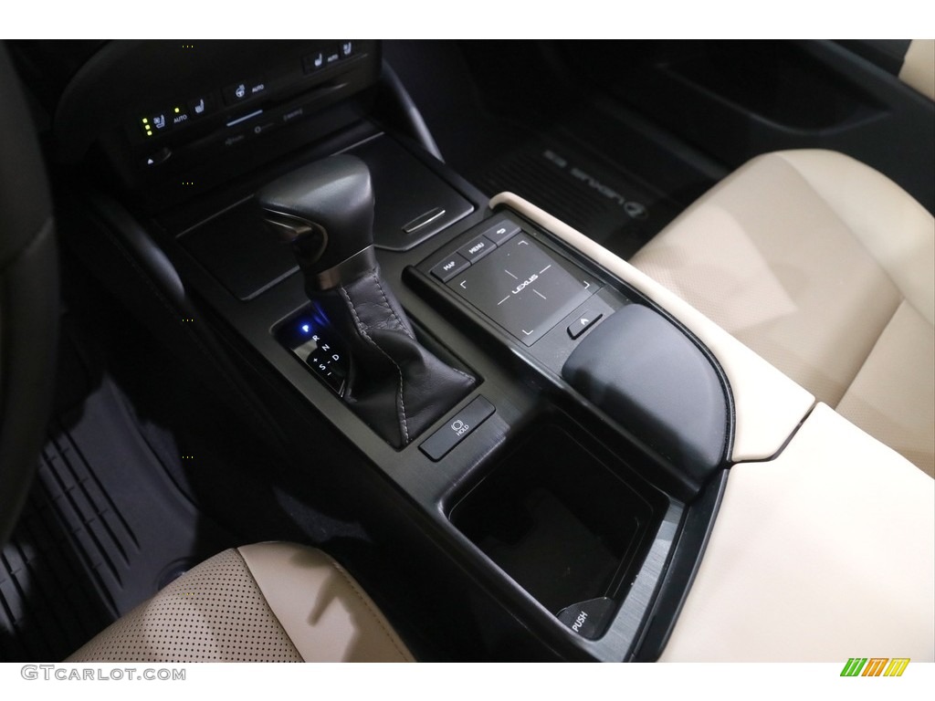 2021 ES 250 AWD - Nebula Gray Pearl / Chateau photo #15