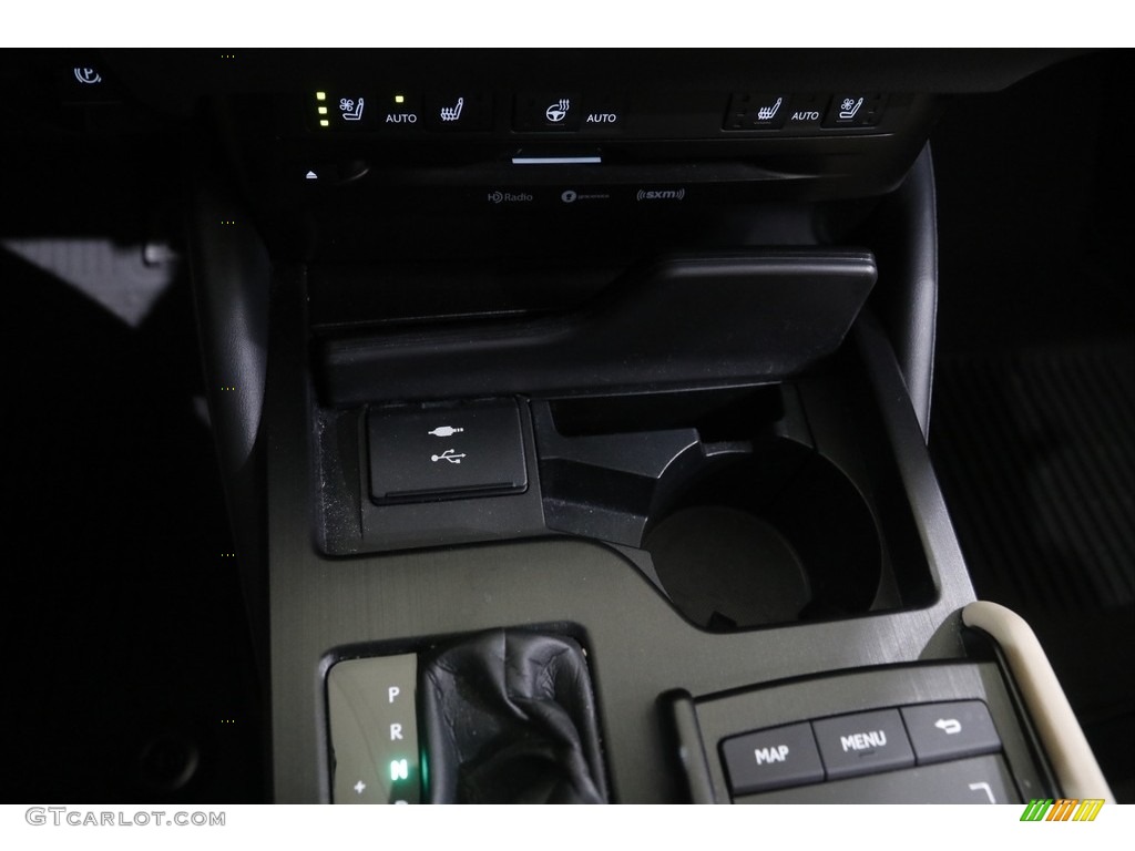 2021 ES 250 AWD - Nebula Gray Pearl / Chateau photo #16