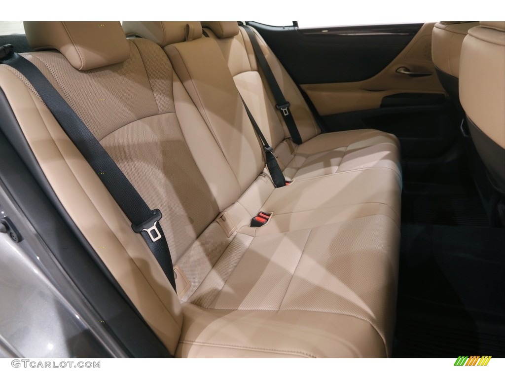 2021 ES 250 AWD - Nebula Gray Pearl / Chateau photo #18