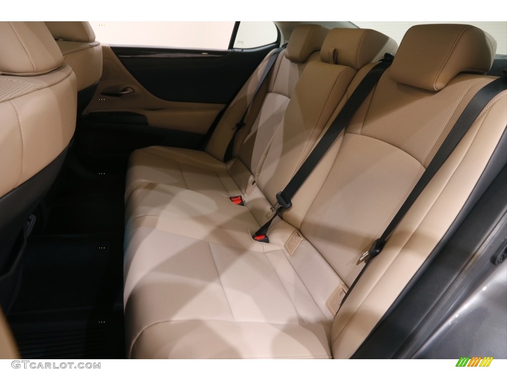 2021 ES 250 AWD - Nebula Gray Pearl / Chateau photo #19