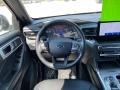 2020 Magnetic Metallic Ford Explorer XLT 4WD  photo #8