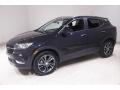 2021 Dark Moon Blue Metallic Buick Encore GX Select  photo #3