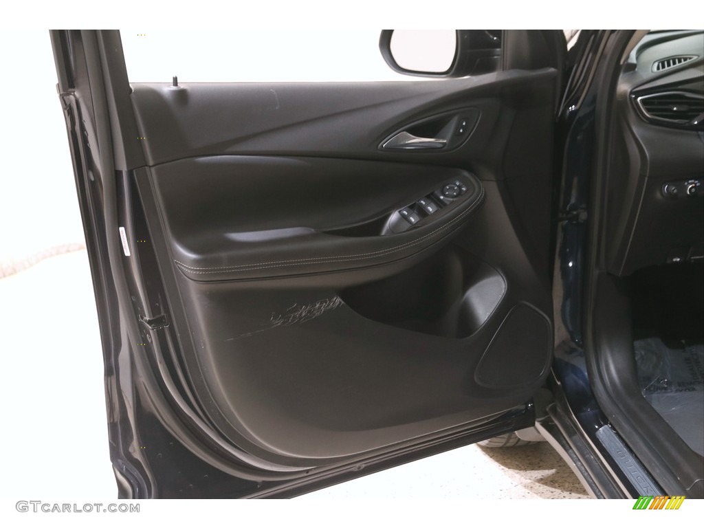 2021 Encore GX Select - Dark Moon Blue Metallic / Ebony photo #4