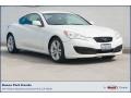 Karussell White 2011 Hyundai Genesis Coupe 2.0T