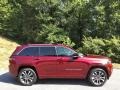 Velvet Red Pearl - Grand Cherokee Overland 4x4 Photo No. 5