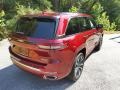 Velvet Red Pearl - Grand Cherokee Overland 4x4 Photo No. 6