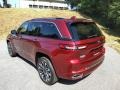 Velvet Red Pearl - Grand Cherokee Overland 4x4 Photo No. 8