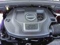 3.6 Liter DOHC 24-Valve VVT V6 2022 Jeep Grand Cherokee Overland 4x4 Engine