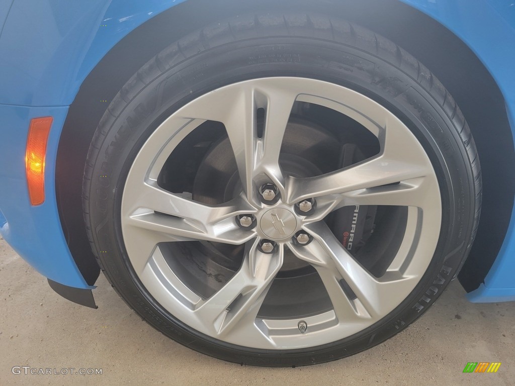 2022 Chevrolet Camaro SS Coupe Wheel Photo #144597158