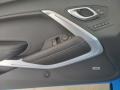 2022 Chevrolet Camaro Jet Black Interior Door Panel Photo
