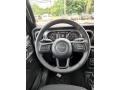 2022 Black Jeep Gladiator Willys 4x4  photo #5
