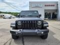 2022 Black Jeep Gladiator Willys 4x4  photo #7