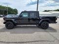 2022 Black Jeep Gladiator Willys 4x4  photo #8