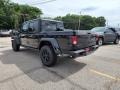 2022 Black Jeep Gladiator Willys 4x4  photo #9