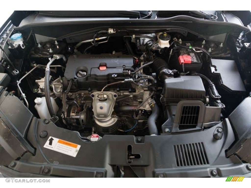 2023 Honda HR-V Sport AWD 2.0 Liter DOHC 16-Valve i-VTEC 4 Cylinder Engine Photo #144597503