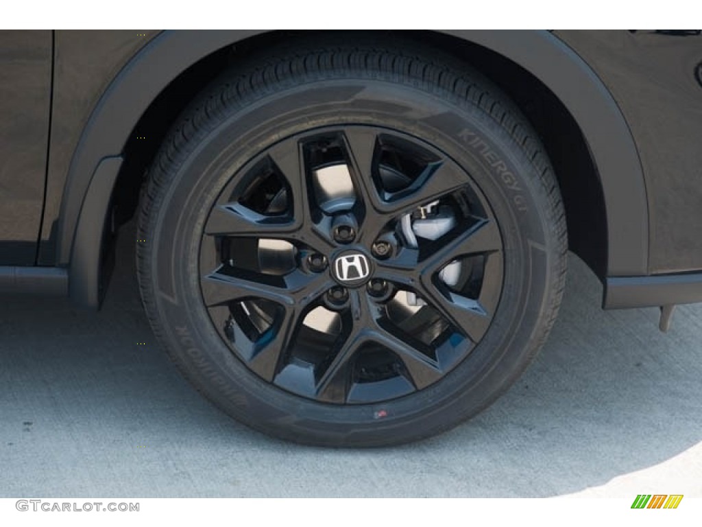 2023 Honda HR-V Sport AWD Wheel Photo #144597526