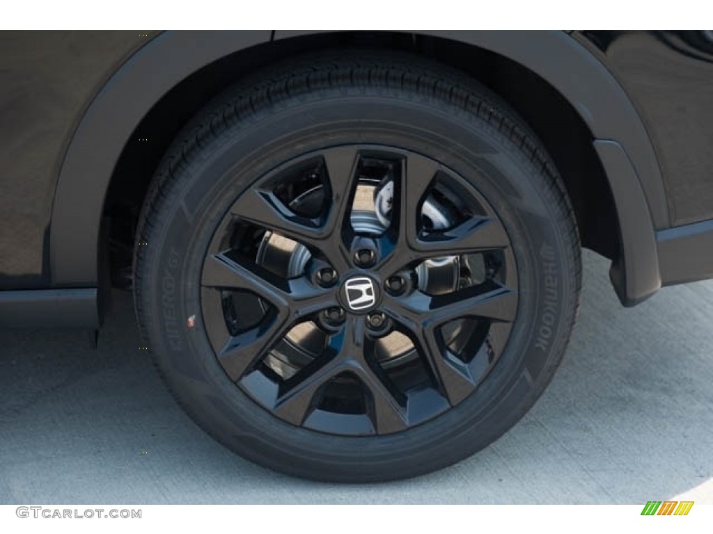 2023 Honda HR-V Sport AWD Wheel Photo #144597542