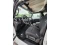 2022 Bright White Jeep Gladiator Willys 4x4  photo #2