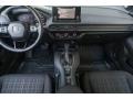  2023 HR-V Sport AWD Black Interior