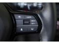 Black Steering Wheel Photo for 2023 Honda HR-V #144597656