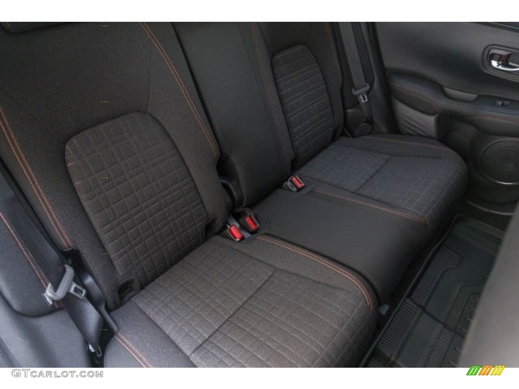 Black Interior 2023 Honda HR-V Sport AWD Photo #144597755