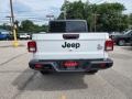 2022 Bright White Jeep Gladiator Willys 4x4  photo #10